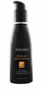 Wicked Lubes Wicked Aqua Salted Caramel Lube 4 Oz at $11.99