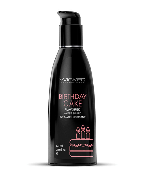 Wicked Lubes Wicked Sensual Care Birthday Cake 2 Oz at $9.99