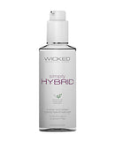 Wicked Lubes Wicked Simply Hybrid Lube 2.3 Oz at $10.99