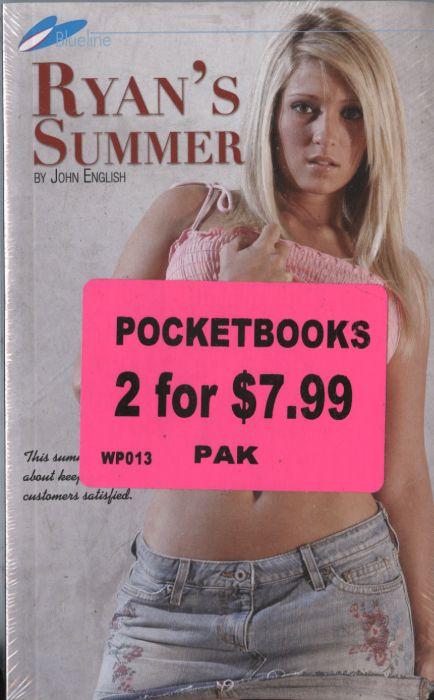 Assorted Books and Mags Pocketbook 2 Pak Magazines at $5.99