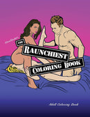 Wood Rocket Raunchiest Coloring Book from Wood Rocket at $12.99