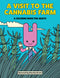 A Visit To The Cannabis Farm Coloring Book