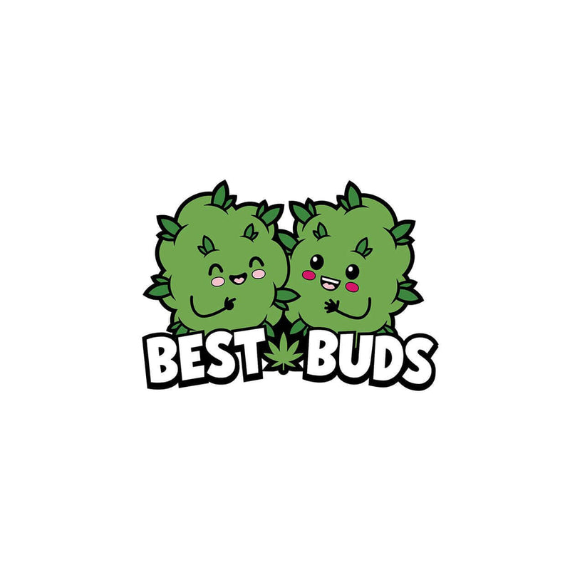 Wood Rocket Best Buds Pin at $9.99