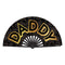 Daddy Paddle Hand Fan