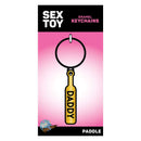 DADDY PADDLE KEYCHAIN (NET)-0
