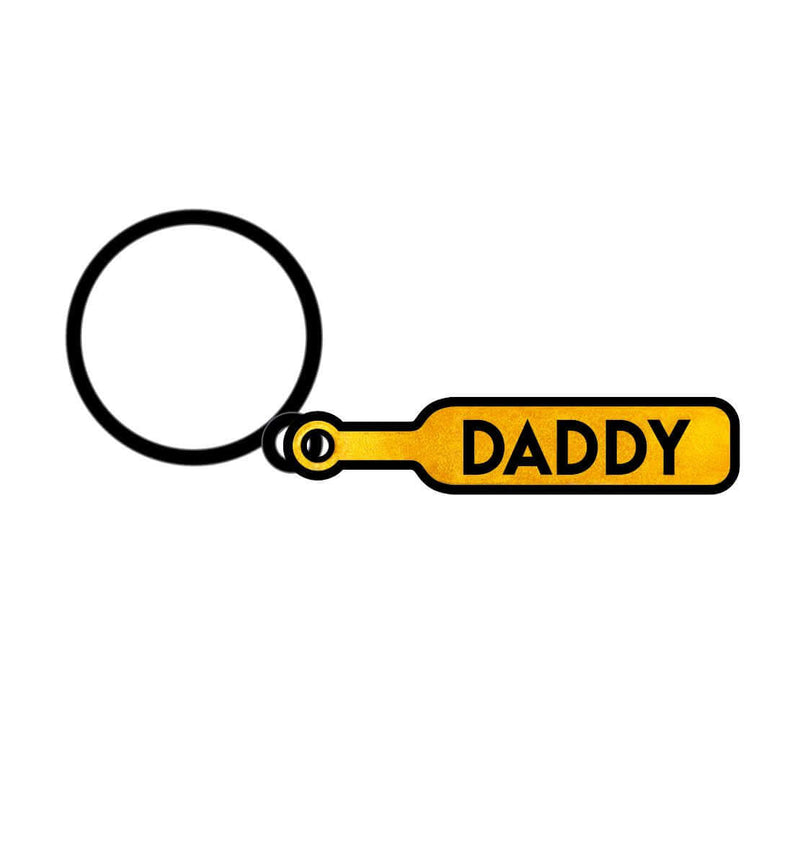 DADDY PADDLE KEYCHAIN (NET)-2
