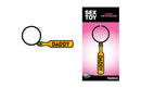 DADDY PADDLE KEYCHAIN (NET)-1