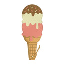 PADDLE ICE CREAM CONE (NET)-1