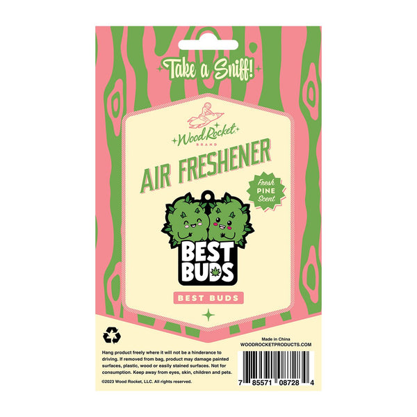 BEST BUDS AIR FRESHENER (NET)-0