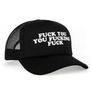 HAT FUCK YOU YOU FUCKING FUCK (NET)-1