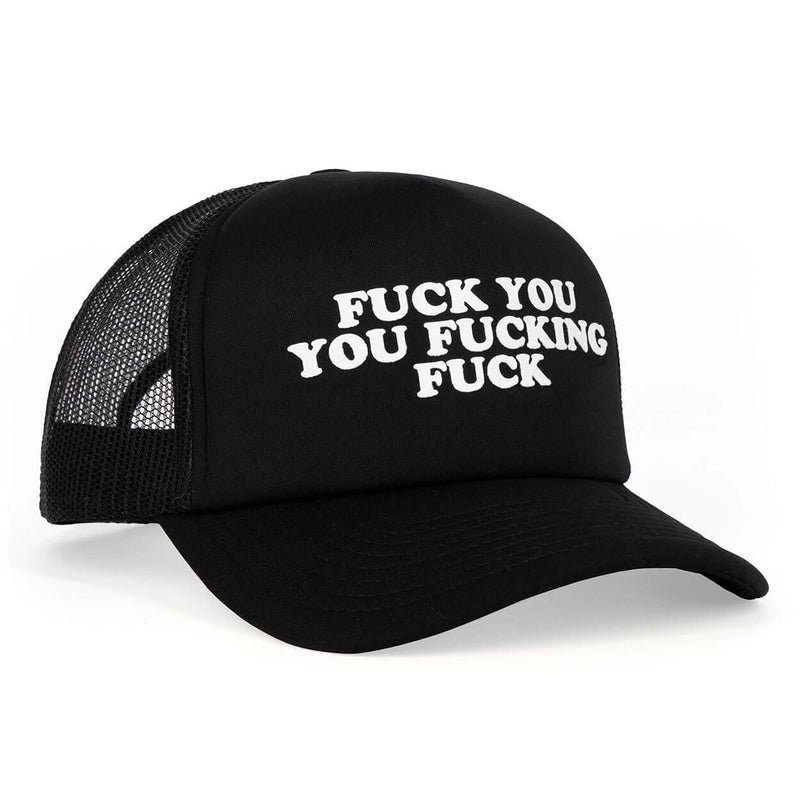 HAT FUCK YOU YOU FUCKING FUCK (NET)-1