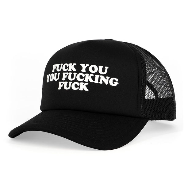 HAT FUCK YOU YOU FUCKING FUCK (NET)-0