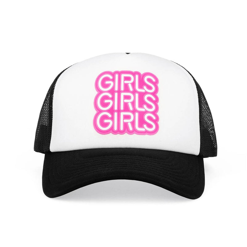 HAT GIRLS GIRLS GIRLS (NET)-2