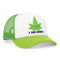 HAT I AM DOPE (NET)-1