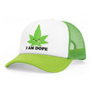 HAT I AM DOPE (NET)-0
