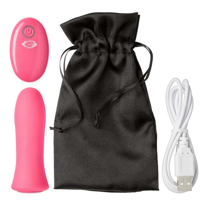 Cloud 9 Novelties Pro Sensual Power Touch Bullet with Remote Control at $39.99