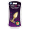 Cloud 9 Gems gold anal plug in packaging, featuring a tapered tip and a multicolor gem, ideal for beginners.