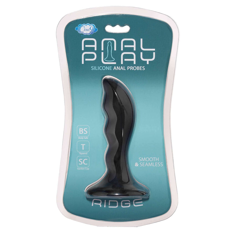 ANAL PLAY SILICONE RIDGE-0