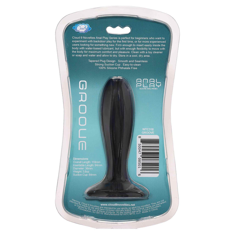 ANAL PLAY SILICONE GROOVE-1