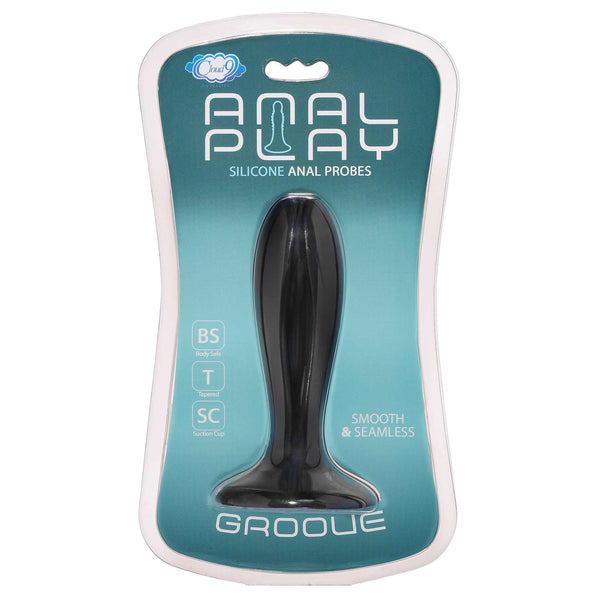 ANAL PLAY SILICONE GROOVE-0