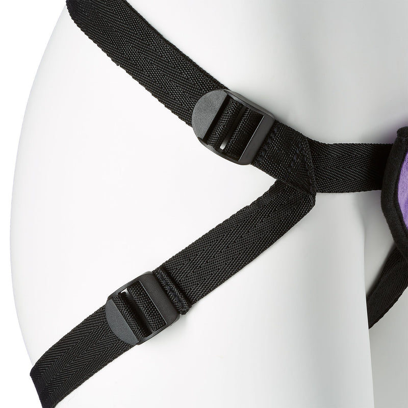 Strap On Harness Kit Purple