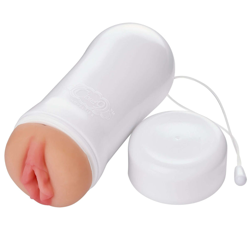 CLOUD 9 PLEASURE PUSSY POCKET STROKER WATER ACTIVATED LIGHT-2