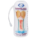 CLOUD 9 PLEASURE PUSSY POCKET STROKER WATER ACTIVATED LIGHT-0