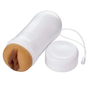 Cloud 9 Novelties Cloud 9 Pleasure Pussy Pocket Stroker Water Activated Tan at $17.99