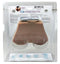 Cloud 9 Novelties realistic pussy and ass body mold in packaging with spread legs for enhanced pleasure.