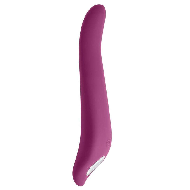 Cloud 9 Novelties Cloud 9 Swirl Touch Plum Dual Function Swirling and Vibrating Stimulator at $49.99