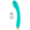 Cloud 9 Novelties CLOUD 9 RECHARGEABLE G-SPOT SLIM 8IN SINGLE MOTOR TEAL at $28.99