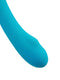 Cloud 9 Novelties Cloud 9 Novelties Health & Wellness G-Spot Slim Rechargeable 8 Inches Vibrator Single Motor Aqua Blue at $34.99