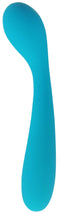 Cloud 9 Novelties Cloud 9 Novelties Health & Wellness G-Spot Slim Rechargeable 7 Inches Vibrator Dual Motor Aqua Blue at $41.99