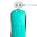 Cloud 9 Novelties CLOUD 9 PRO SENSUAL AIR TOUCH VI COME HITHER RABBIT TEAL at $62.99