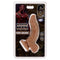 Cloud 9 Novelties Cloud 9 Working Man 6.5 inches Medium Skin Tone Tan Dildo with Balls Your Soldier at $19.99