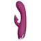 Cloud 9 Novelties Pro Sensual Air Touch V G-Spot Dual Function Clitoral Suction Rabbit Plum at $59.99