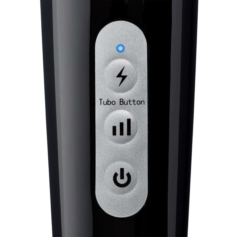 Turbo AC Power Wand Black Pro