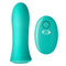 Cloud 9 Novelties Cloud Nine Pro Sensual Power Touch Bullet with Remote Control Teal at $39.99