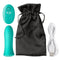 Cloud 9 Novelties Cloud Nine Pro Sensual Power Touch Bullet with Remote Control Teal at $39.99