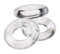 Cloud 9 Novelties Super Stretch Beaded Stay Hard Ring Combo Pack - 3 Clear Sizes for Enhanced Performance