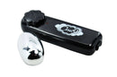 (D) CLOUD 9 BULLET BLACK W/COC RINGS-0
