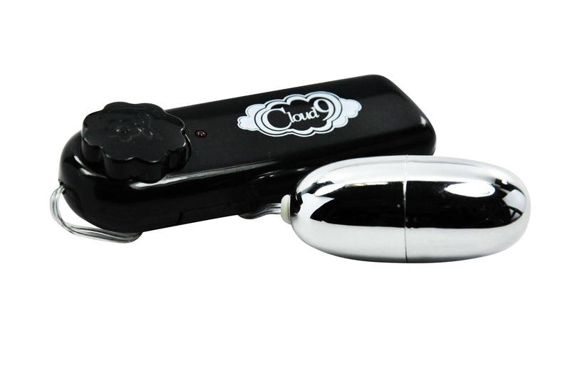 (D) CLOUD 9 BULLET BLACK W/COC RINGS-1