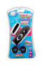 (D) CLOUD 9 BULLET BLACK W/COC RINGS-2