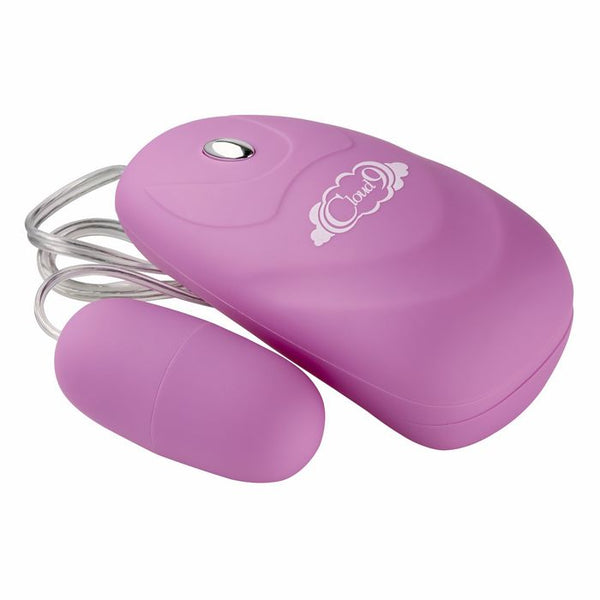 Cloud 9 Novelties The Cloud 9 Novelties Bullet Pink 12 Speed with Attached Remote at $9.99