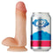 Cloud 9 Novelties Cloud 9 Dual Density 6 inches Dildo Real Touch at $24.99