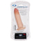 Cloud 9 Dual Density 7-Inch Dildo with realistic soft skin packaging and suction cup base for lifelike sensations.