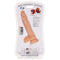 Cloud 9 Pro Sensual Swirl Thrust 7-Inch Vibrator - Dual Motors, Remote Control