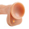 Cloud 9 Pro Sensual Swirl Thrust 7-Inch Vibrator - Dual Motors, Remote Control