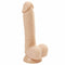 Cloud 9 Novelties Cloud 9 Pro Sensual 7 Premium Silicone Dong with C Rings at $19.99