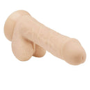 Cloud 9 Novelties Cloud 9 Pro Sensual 7 Premium Silicone Dong with C Rings at $19.99